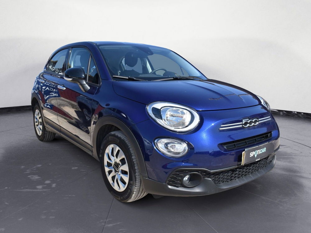 Fiat 500X usata a Catania (3)