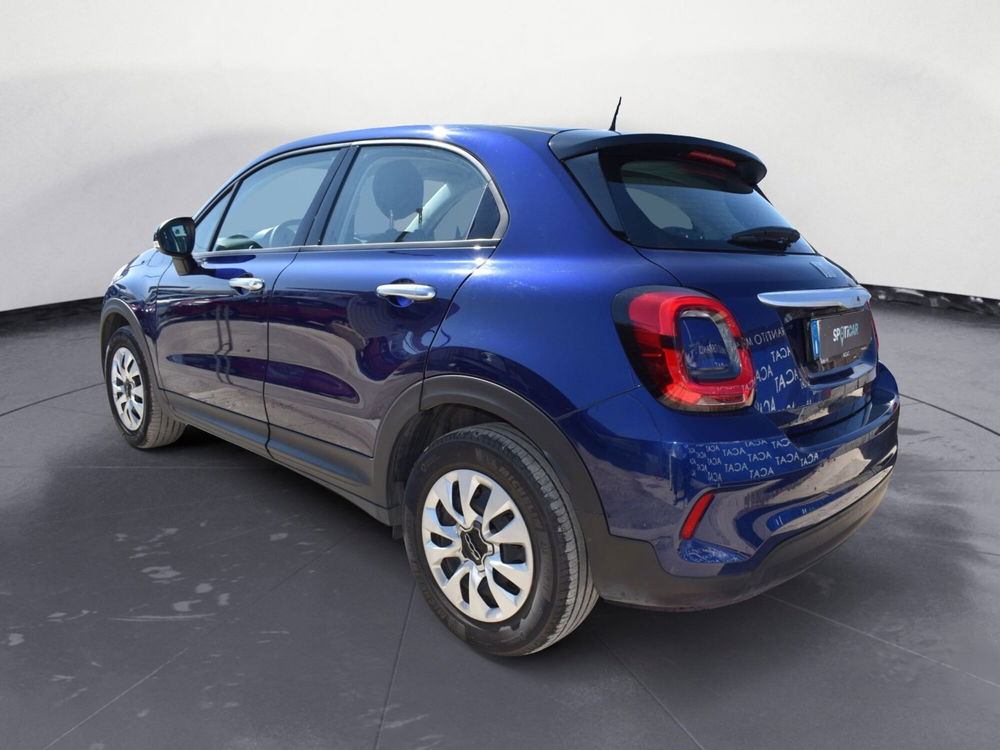 Fiat 500X usata a Catania (5)