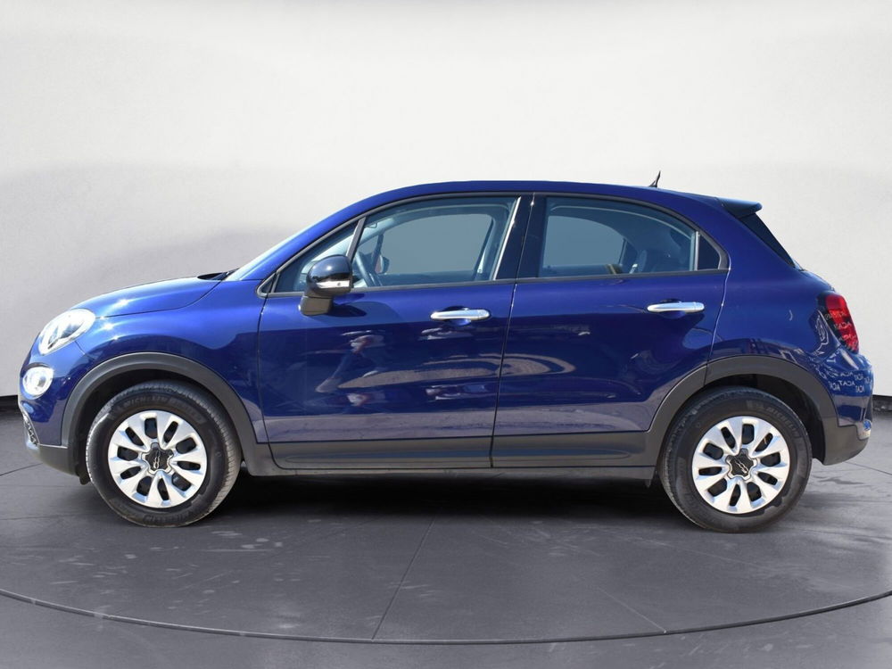 Fiat 500X usata a Catania (6)