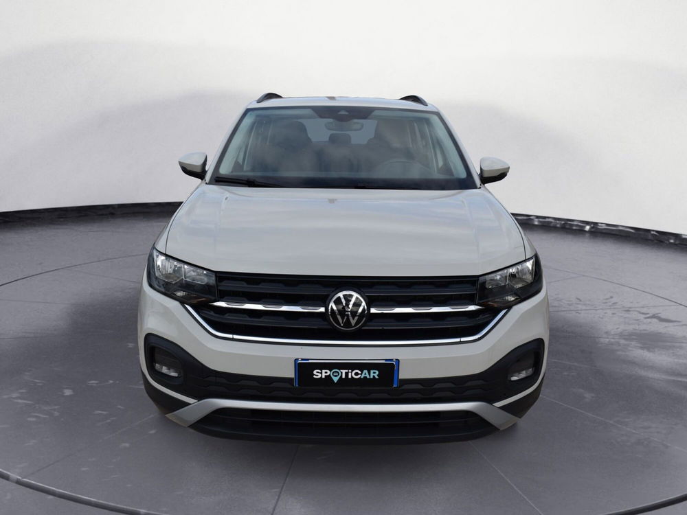 Volkswagen T-Cross usata a Catania (2)