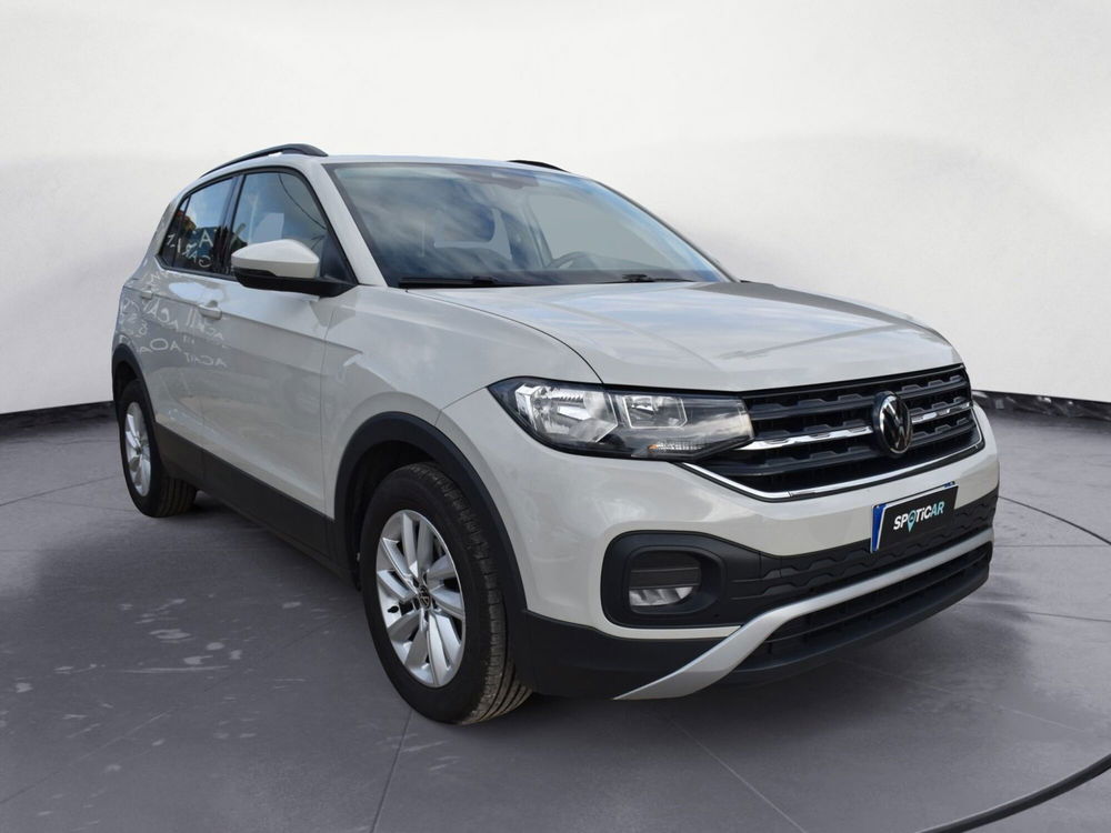 Volkswagen T-Cross usata a Catania (3)