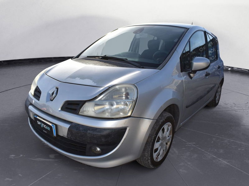 Renault Grand Modus 1.5 dCi 85CV Dynamique del 2009 usata a Catania