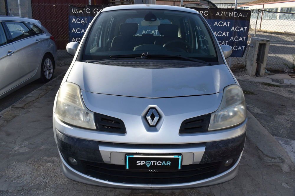 Renault Grand Modus usata a Catania (2)