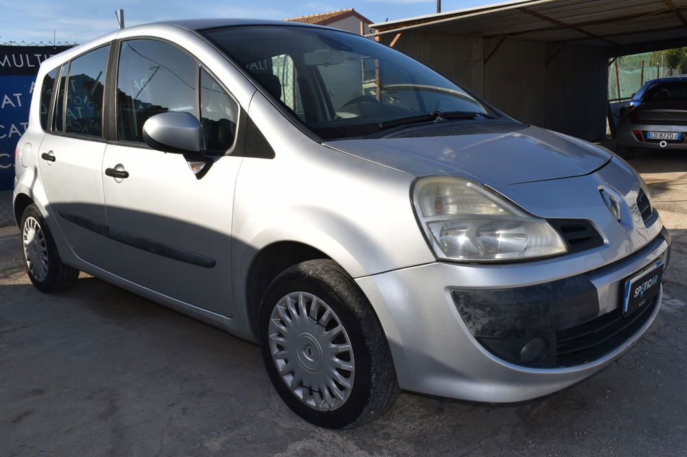 Renault Grand Modus usata a Catania (3)