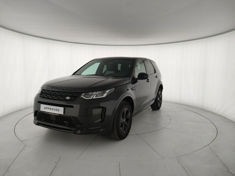 Land Rover Discovery Sport 2.0 TD4 163 CV AWD Auto R-Dynamic S  del 2023 usata a Milano