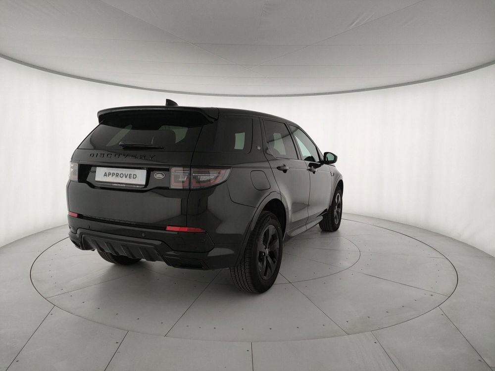 Land Rover Discovery Sport usata a Milano (2)