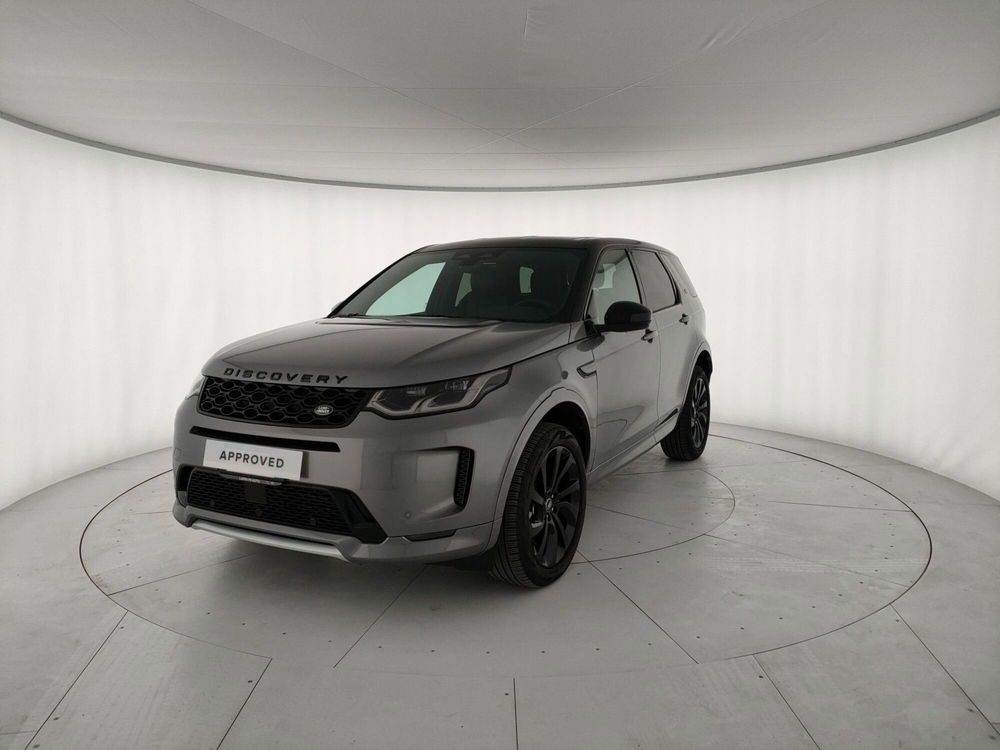 Land Rover Discovery Sport usata a Milano