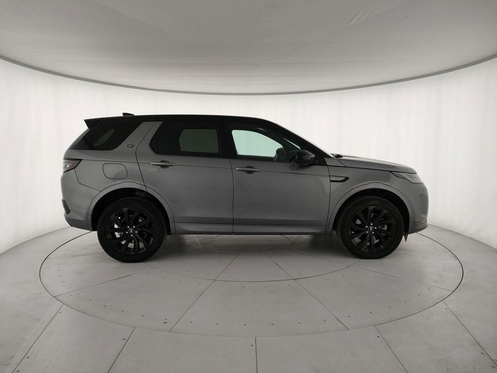 Land Rover Discovery Sport usata a Milano (6)