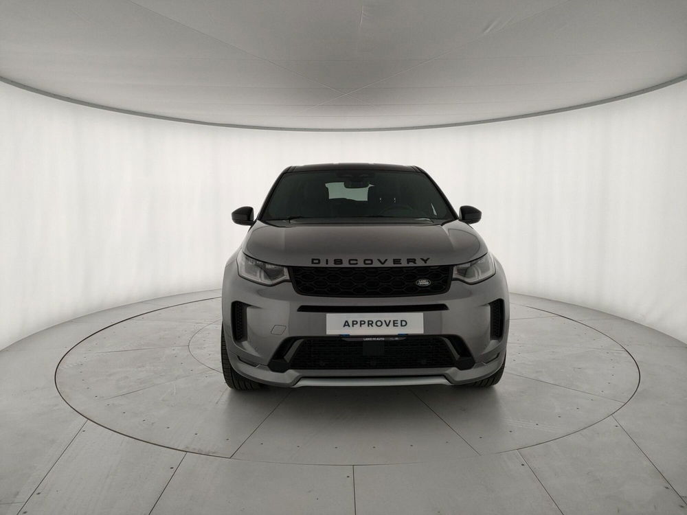 Land Rover Discovery Sport usata a Milano (8)