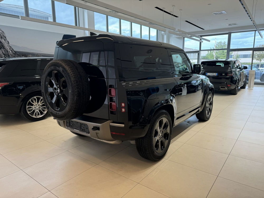 Land Rover Defender nuova a Forlì-Cesena (5)