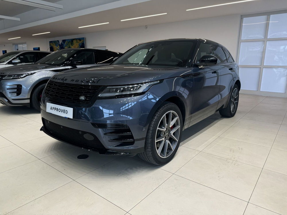 Land Rover Range Rover Velar usata a Forlì-Cesena