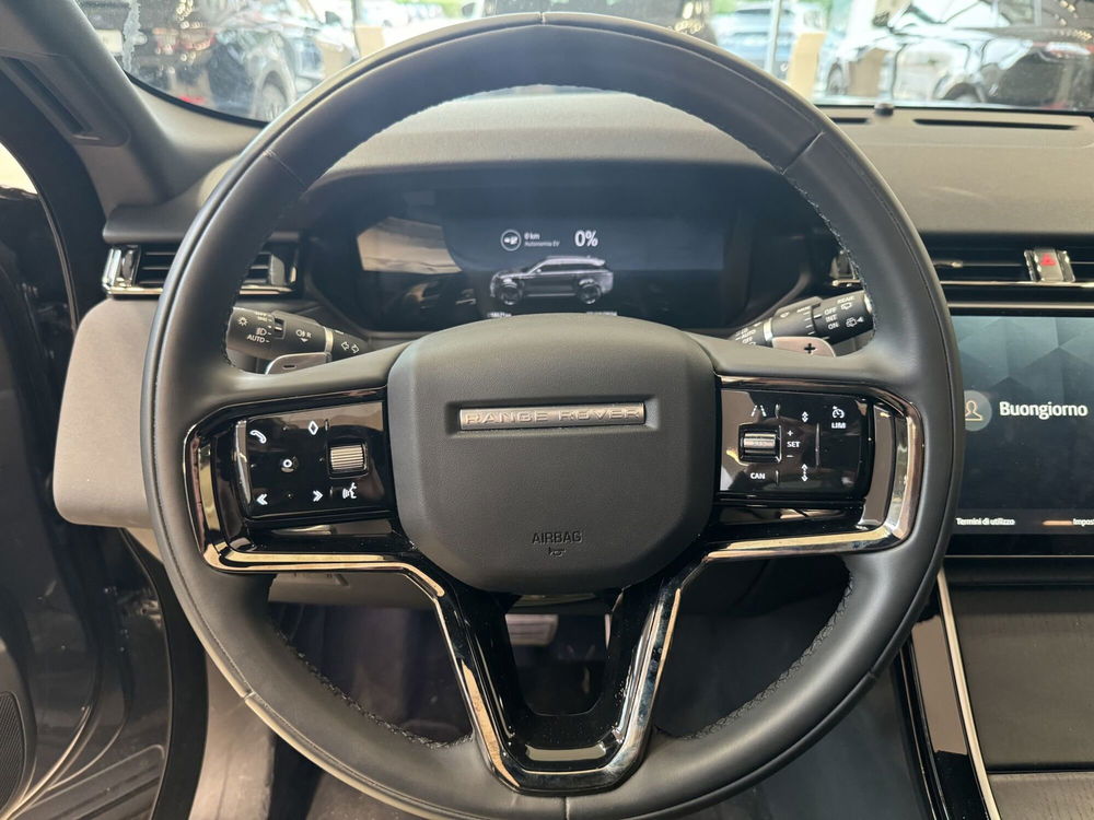 Land Rover Range Rover Velar usata a Forlì-Cesena (10)