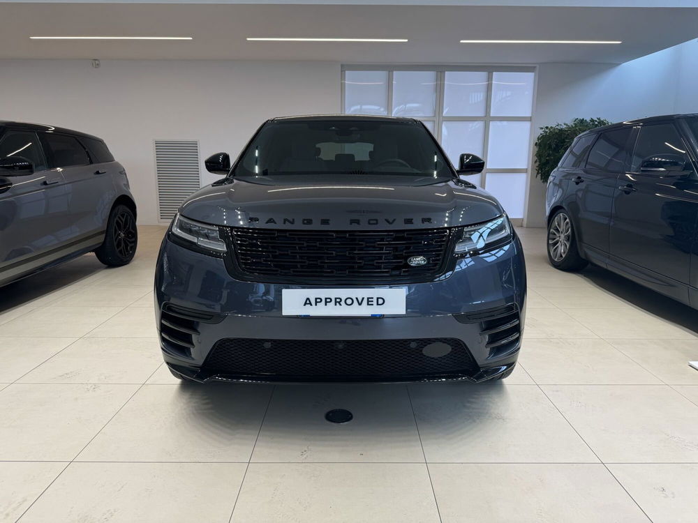 Land Rover Range Rover Velar usata a Forlì-Cesena (2)