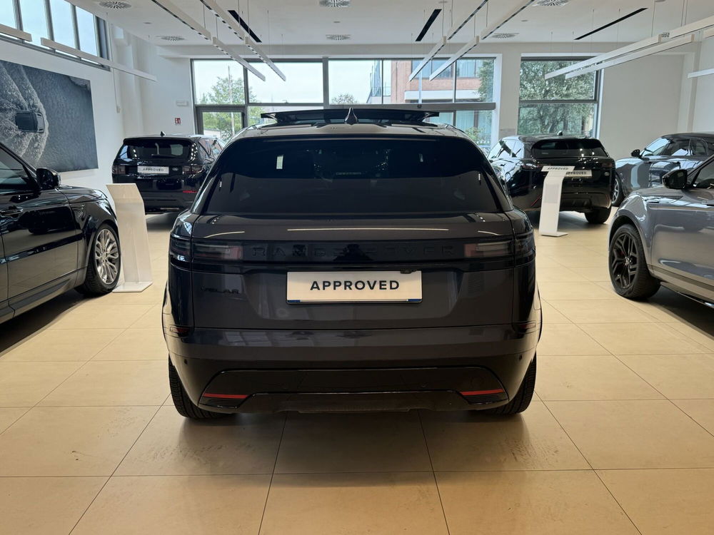 Land Rover Range Rover Velar usata a Forlì-Cesena (4)