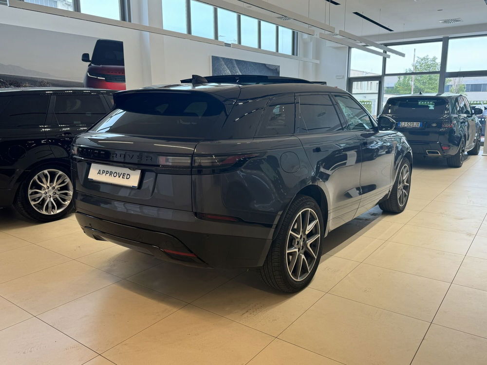 Land Rover Range Rover Velar usata a Forlì-Cesena (5)