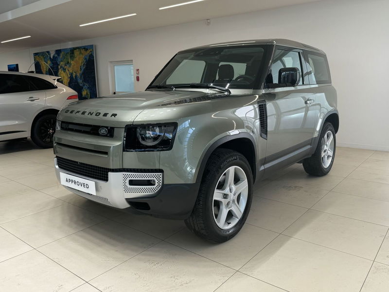 Land Rover Defender 90 3.0d i6 mhev SE awd 200cv auto del 2023 usata a Forli&#039;