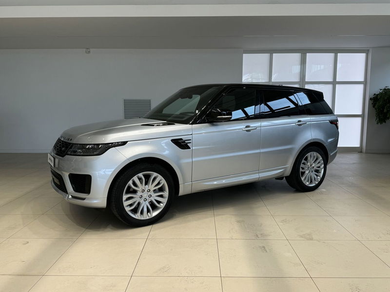 Land Rover Range Rover Sport 3.0 SDV6 HSE Dynamic  del 2020 usata a Forli&#039;