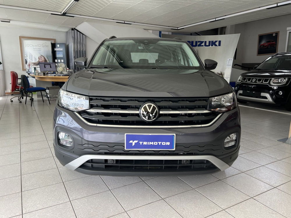 Volkswagen T-Cross usata a Teramo