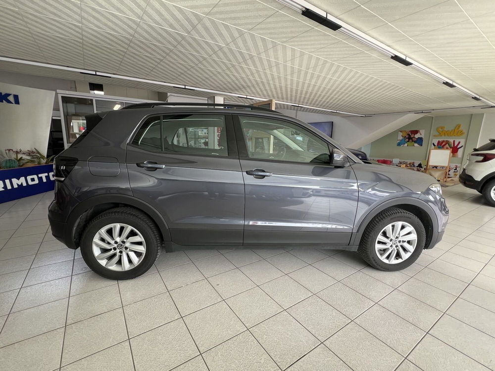 Volkswagen T-Cross usata a Teramo (2)