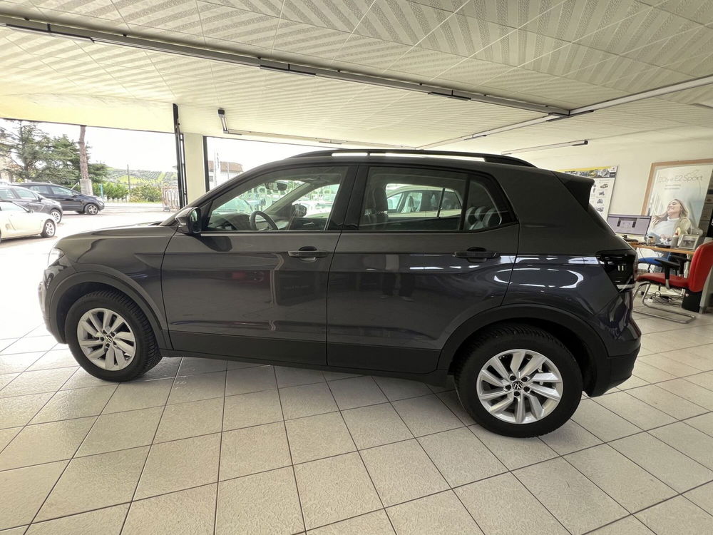 Volkswagen T-Cross usata a Teramo (3)