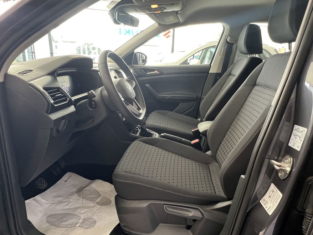 Volkswagen T-Cross usata a Teramo (8)