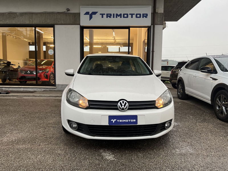 Volkswagen Golf 1.6 TDI DPF 5p. Comfortline del 2011 usata a Teramo