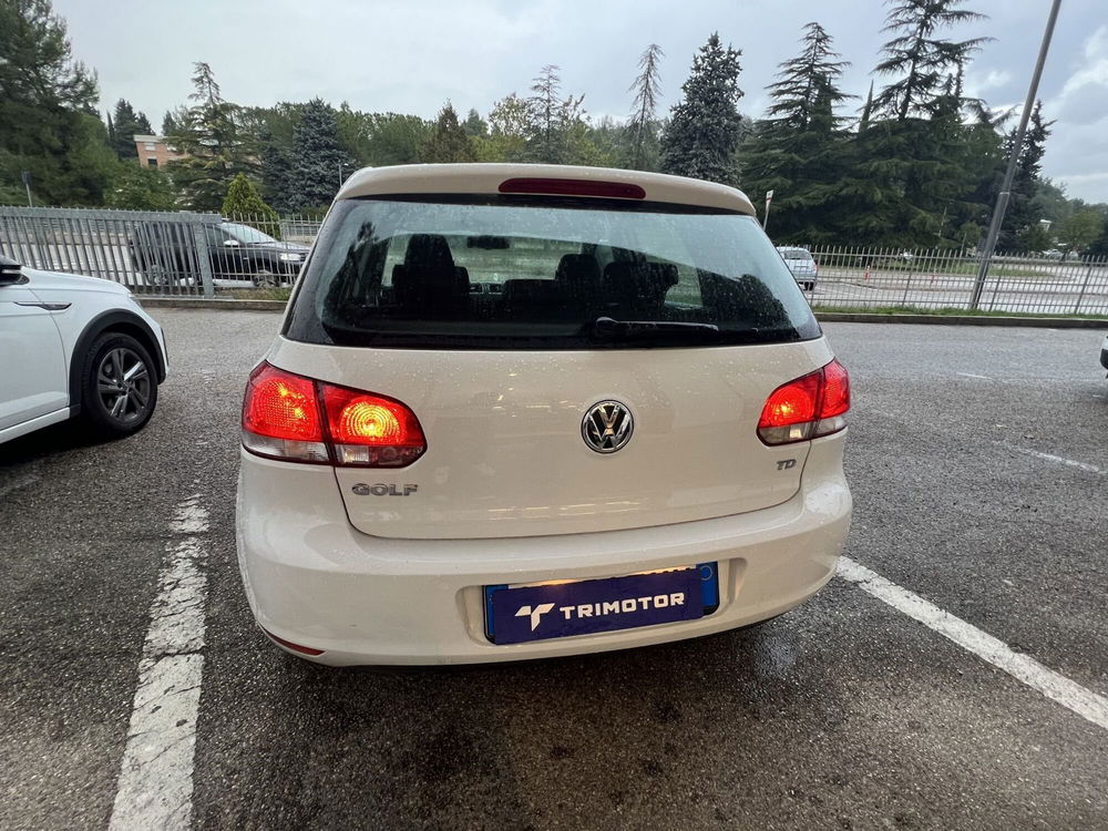 Volkswagen Golf usata a Teramo (4)