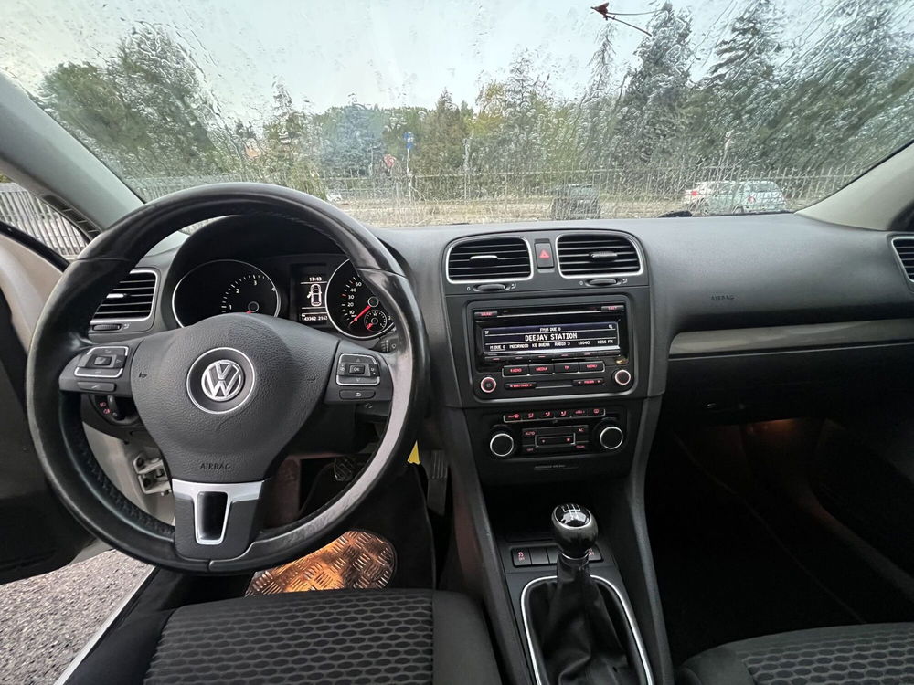 Volkswagen Golf usata a Teramo (6)