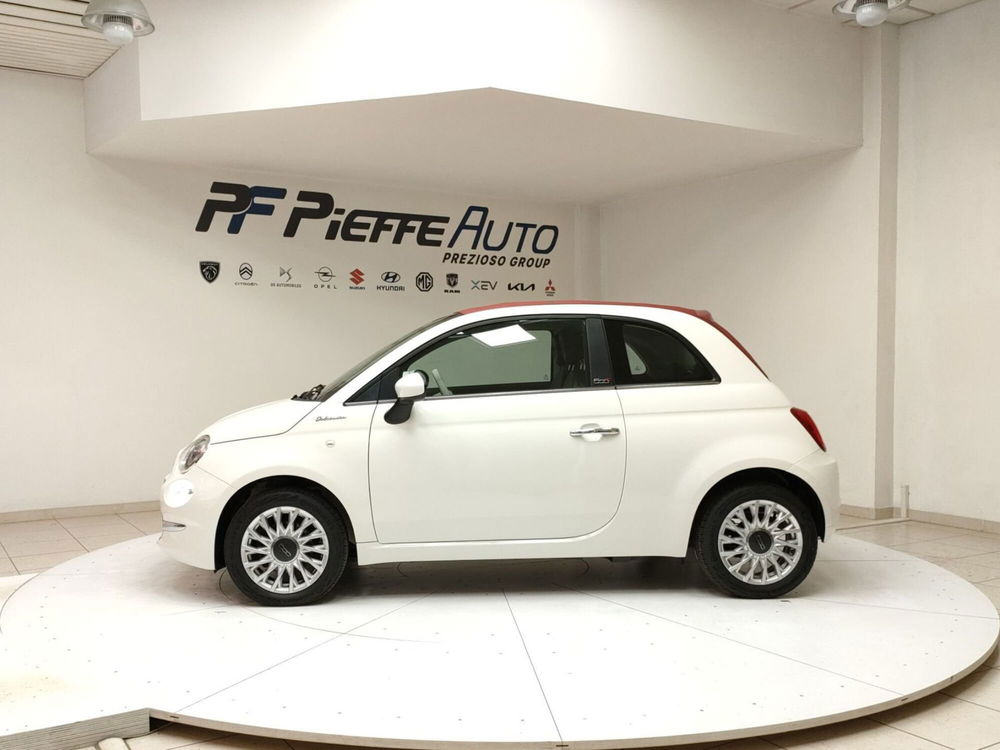 Fiat 500C Cabrio usata a Teramo (2)