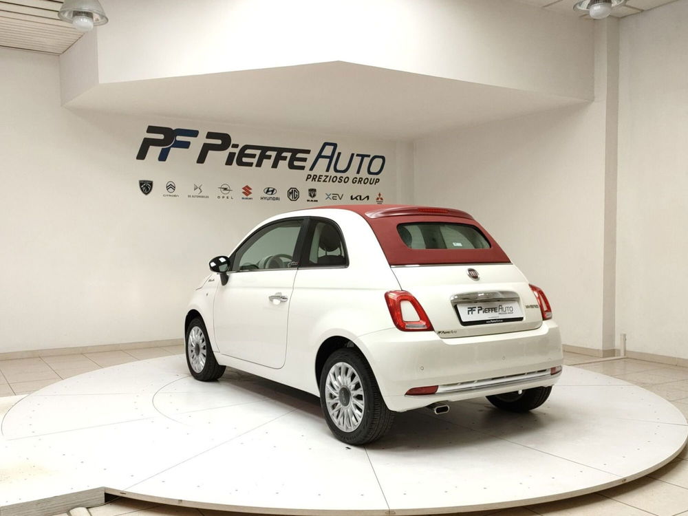 Fiat 500C Cabrio usata a Teramo (3)