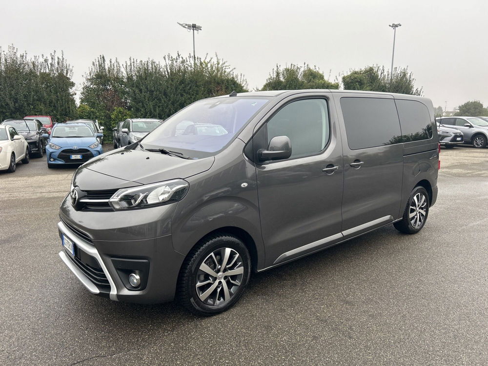 Toyota Proace Verso usata a Piacenza