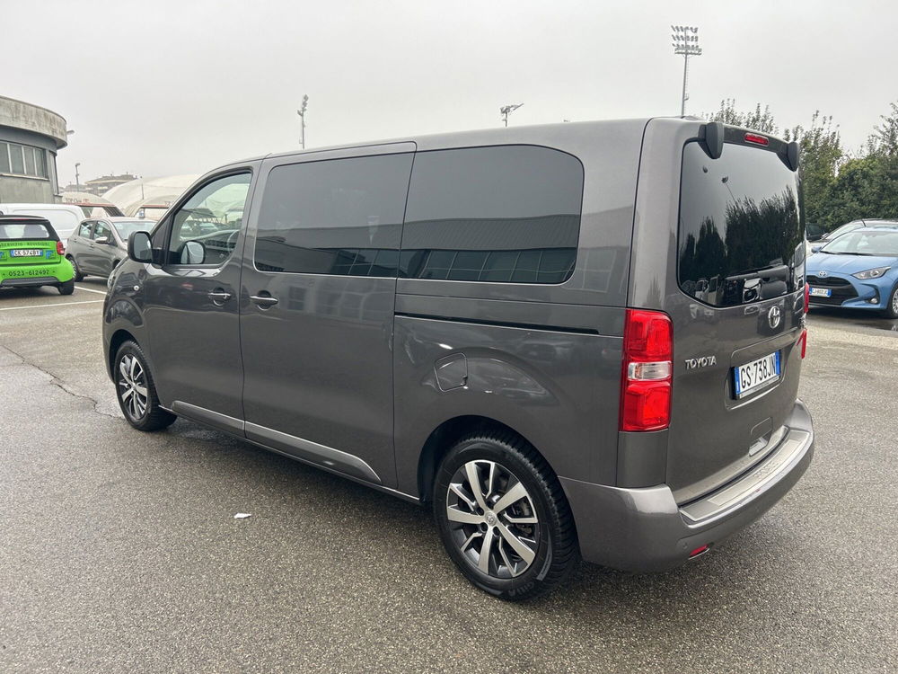 Toyota Proace Verso usata a Piacenza (4)