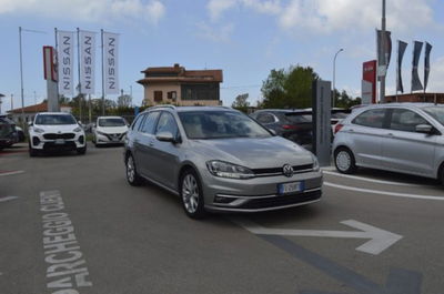 Volkswagen Passat Variant 1.6 TDI Business BlueMotion Technology del 2017 usata a Fondi