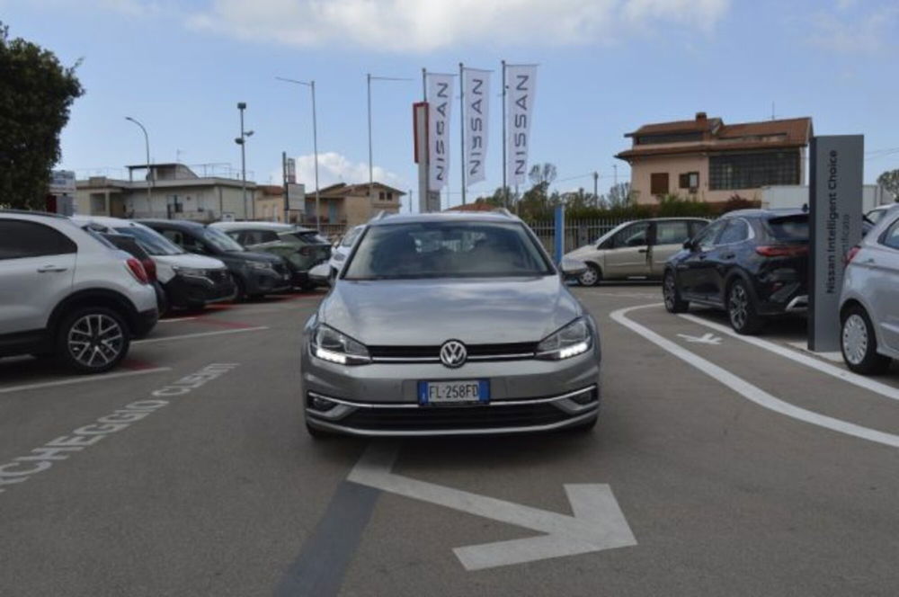 Volkswagen Passat Variant usata a Latina (2)