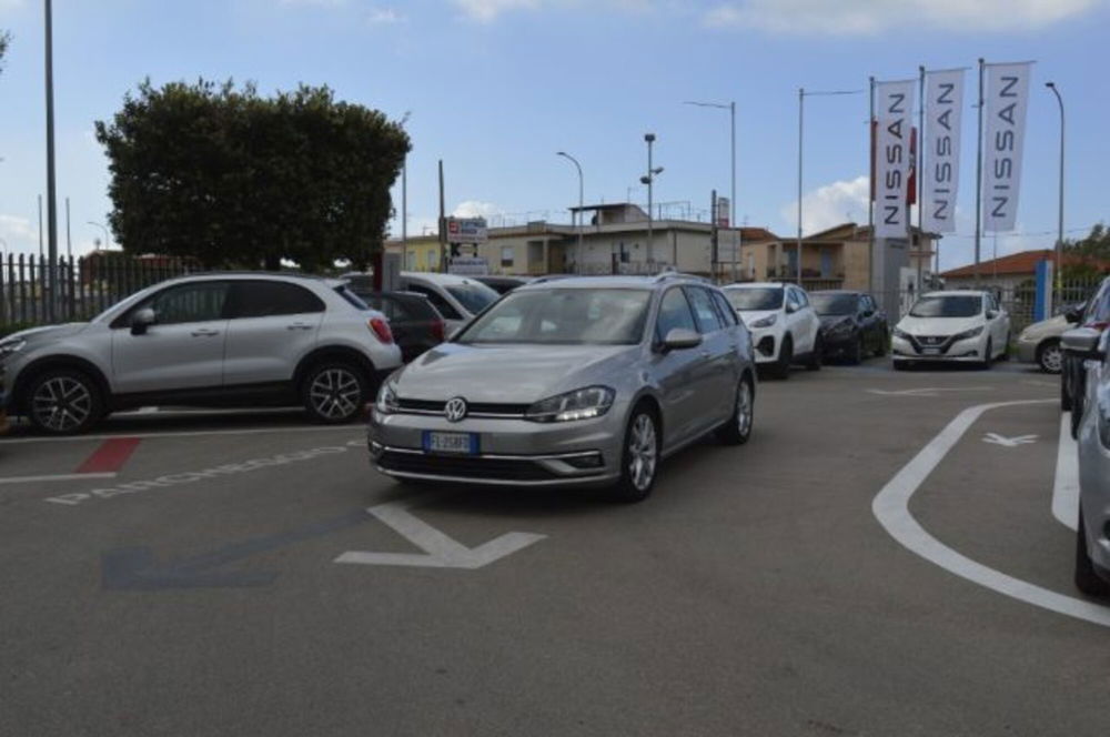 Volkswagen Passat Variant usata a Latina (3)