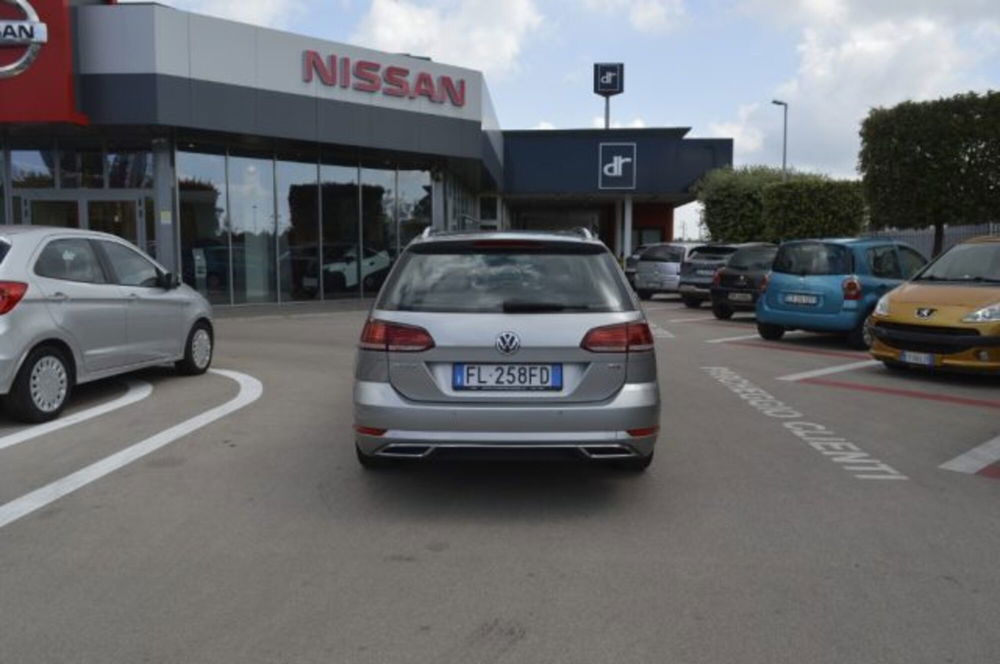 Volkswagen Passat Variant usata a Latina (6)