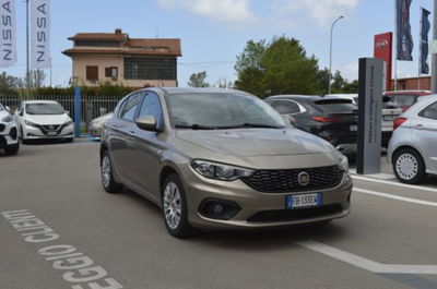 Fiat Tipo Tipo 1.4 T-Jet 120CV GPL 5 porte Easy  del 2016 usata a Fondi