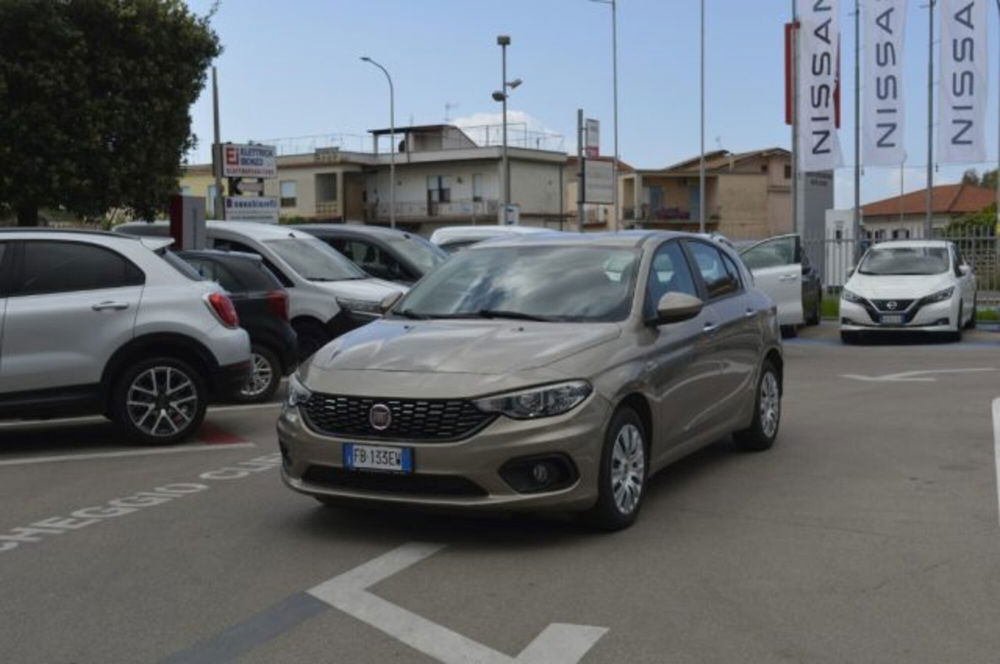 Fiat Tipo usata a Latina (3)