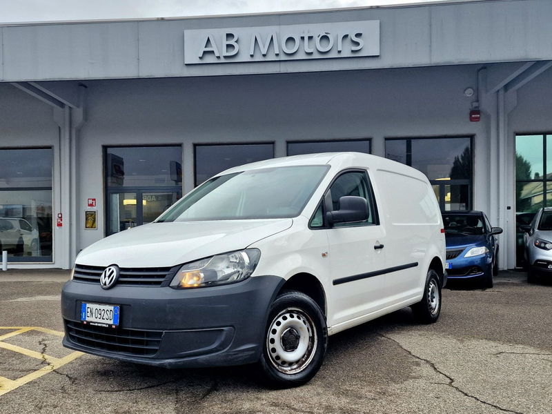 Volkswagen Veicoli Commerciali Caddy Maxi 2.0 Ecofuel 4p. Van del 2012 usata a Gallarate