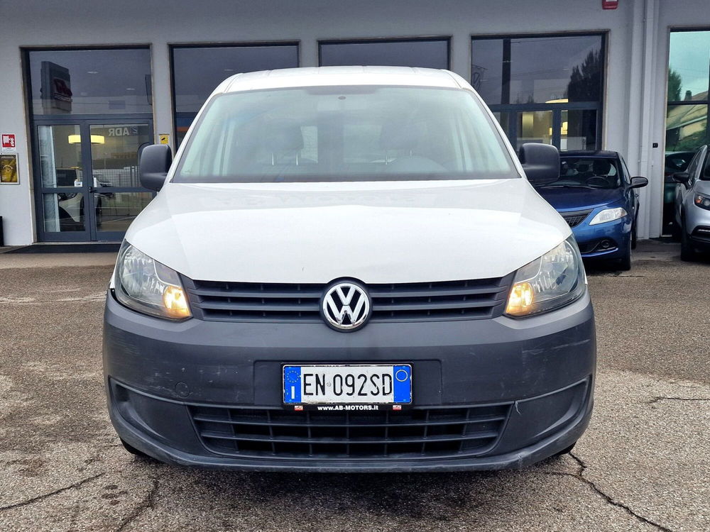 Volkswagen Veicoli Commerciali Caddy usata a Varese (2)