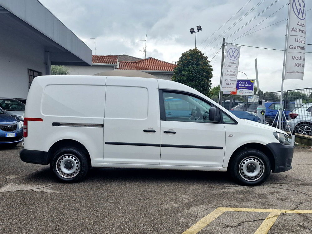 Volkswagen Veicoli Commerciali Caddy usata a Varese (4)