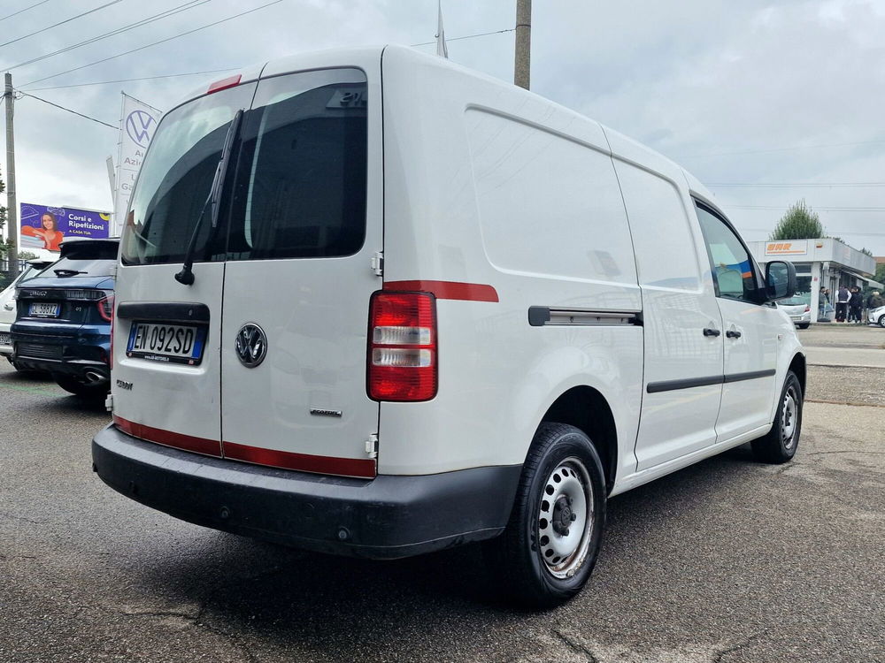 Volkswagen Veicoli Commerciali Caddy usata a Varese (5)