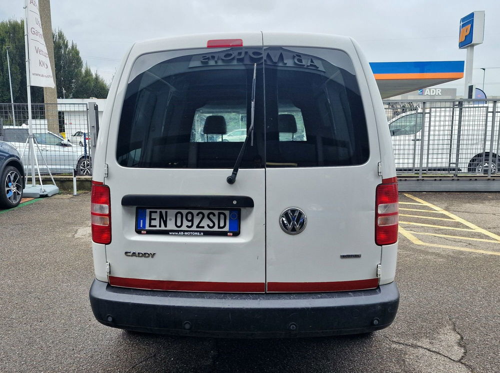 Volkswagen Veicoli Commerciali Caddy usata a Varese (6)