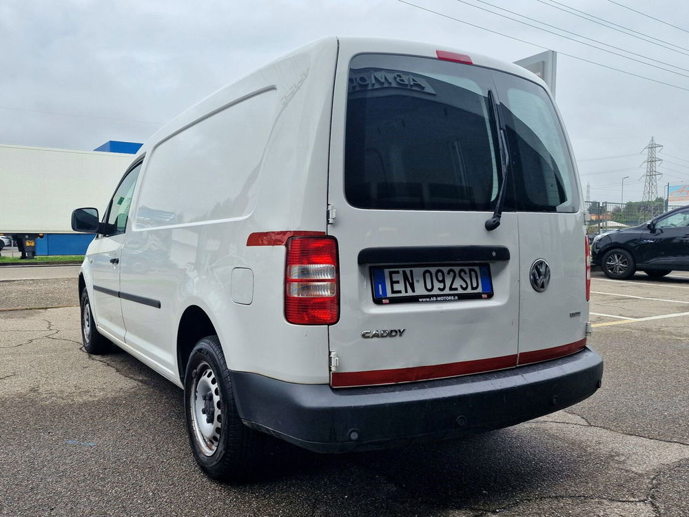 Volkswagen Veicoli Commerciali Caddy usata a Varese (7)