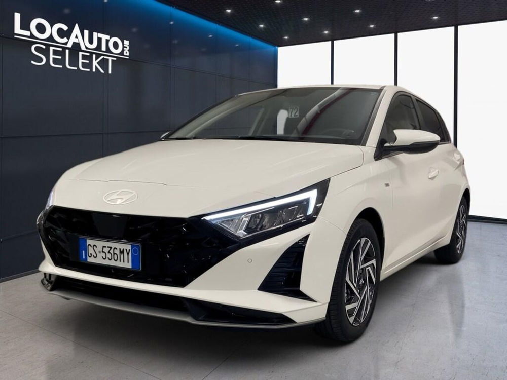 Hyundai i20 nuova a Torino