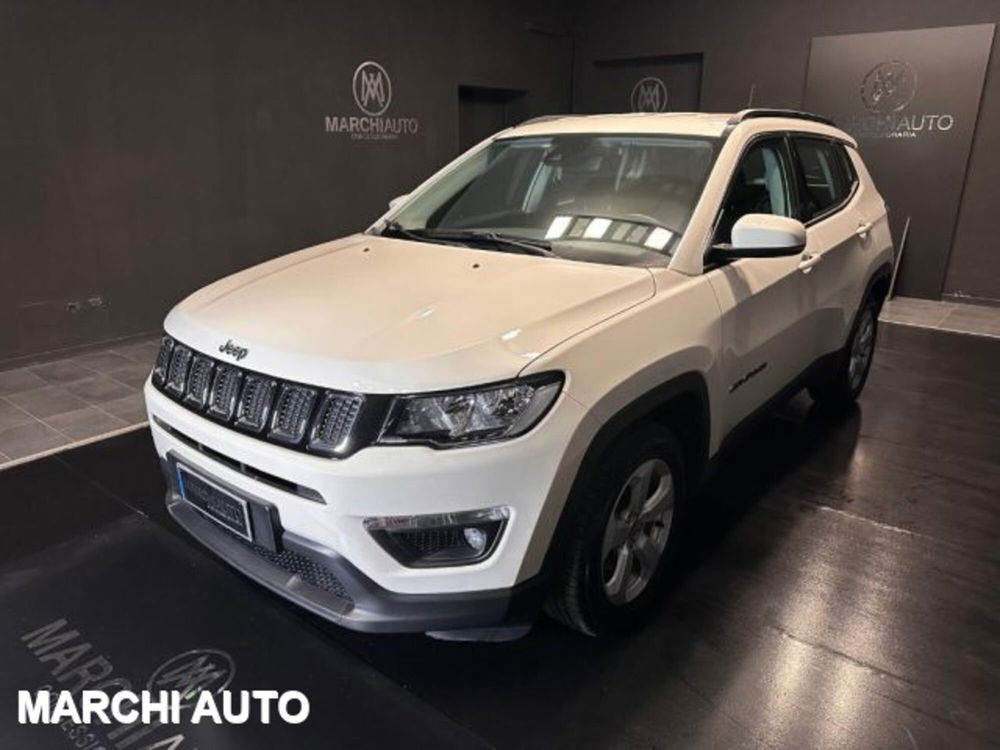 Jeep Compass usata a Perugia