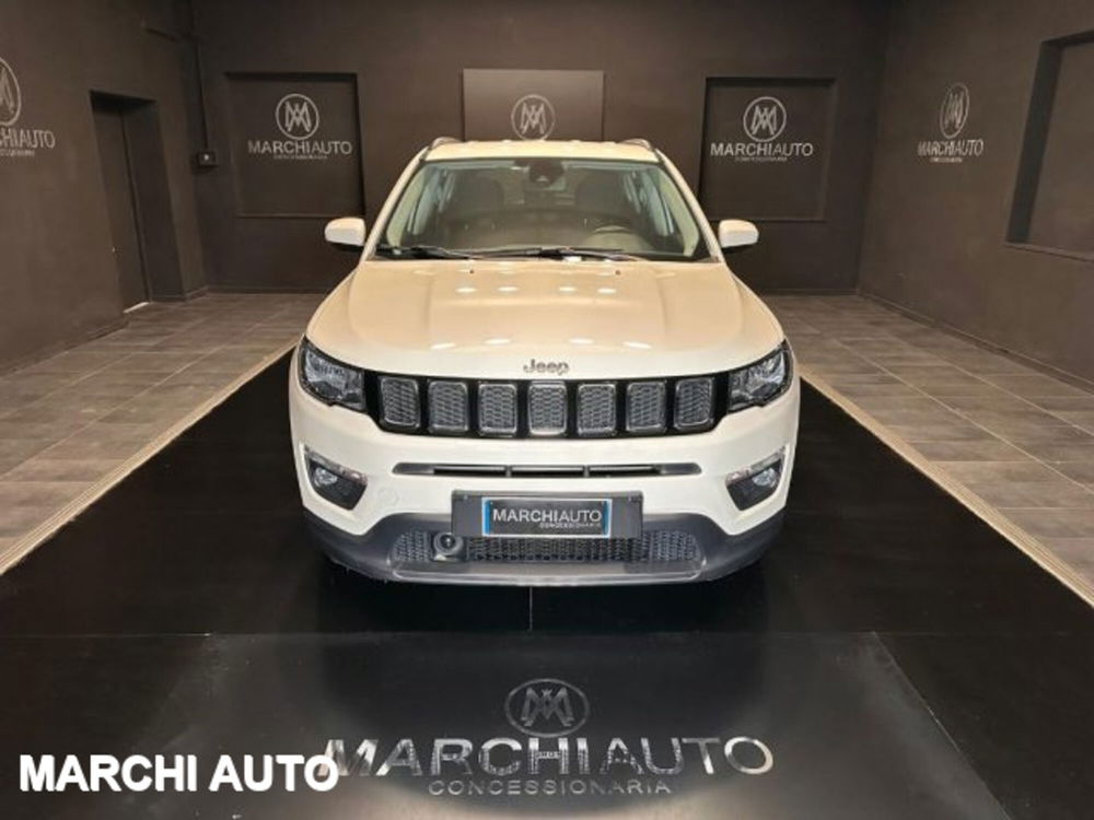 Jeep Compass usata a Perugia (2)