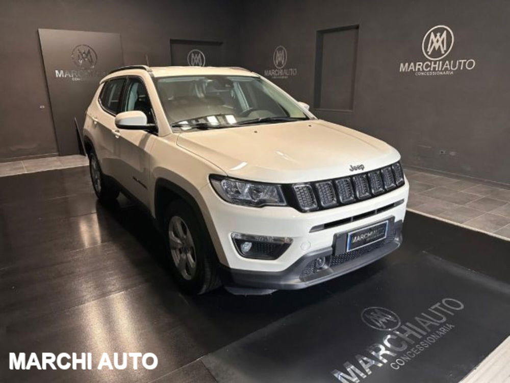 Jeep Compass usata a Perugia (3)