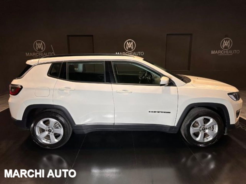 Jeep Compass usata a Perugia (4)