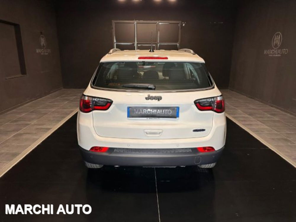 Jeep Compass usata a Perugia (6)